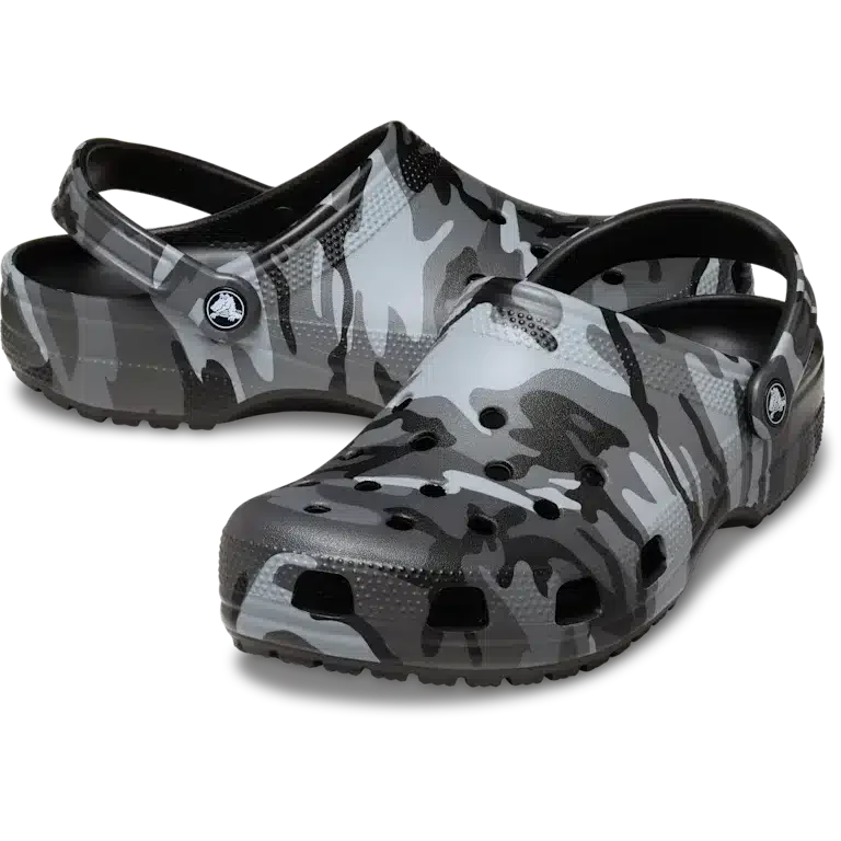 Classic Clog im Camouflage-Look Classic Clog im Camouflage-Look