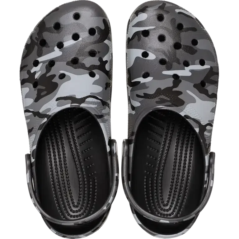 Classic Clog im Camouflage-Look Classic Clog im Camouflage-Look