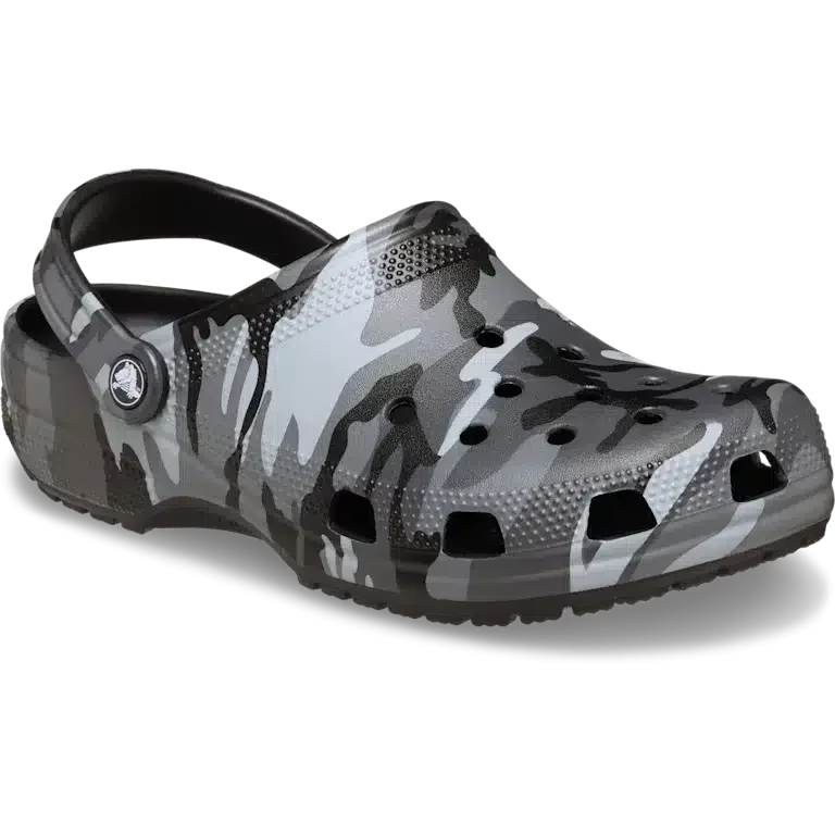 Classic Clog im Camouflage-Look Classic Clog im Camouflage-Look