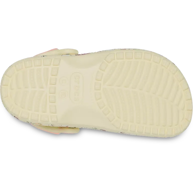 Classic Clog mit Einhorn-Motiv T Classic Clog mit Einhorn-Motiv T