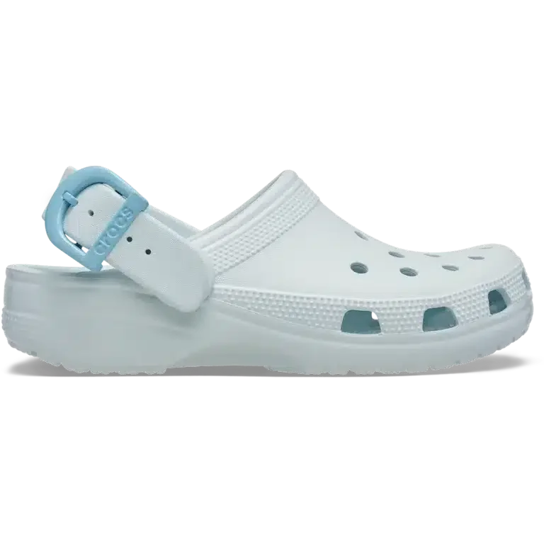 Classic Clog mit emaillierter Schnalle Classic Clog mit emaillierter Schnalle