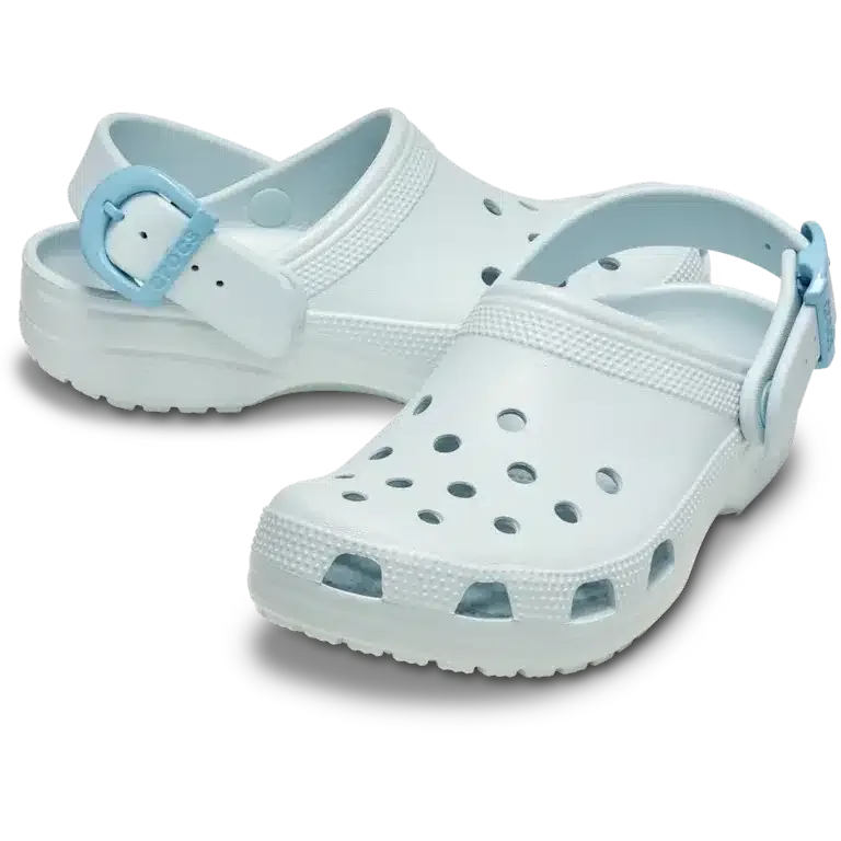 Classic Clog mit emaillierter Schnalle Classic Clog mit emaillierter Schnalle