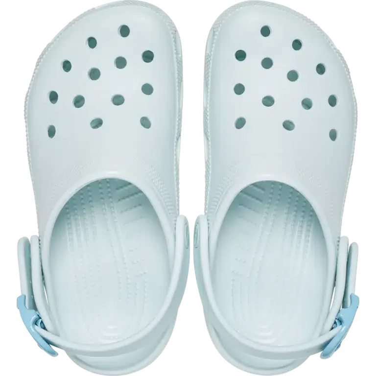 Classic Clog mit emaillierter Schnalle Classic Clog mit emaillierter Schnalle