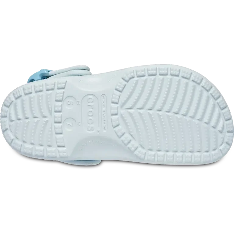 Classic Clog mit emaillierter Schnalle Classic Clog mit emaillierter Schnalle