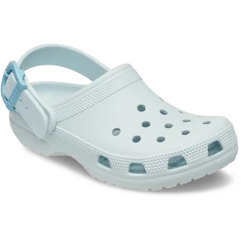 Classic Clog mit emaillierter Schnalle Classic Clog mit emaillierter Schnalle