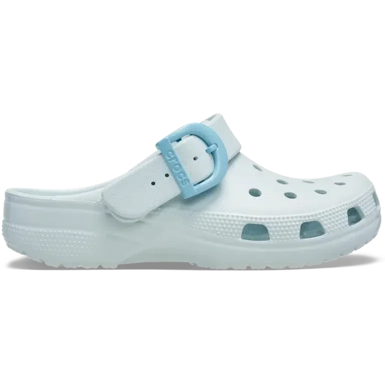 Classic Clog mit emaillierter Schnalle Classic Clog mit emaillierter Schnalle