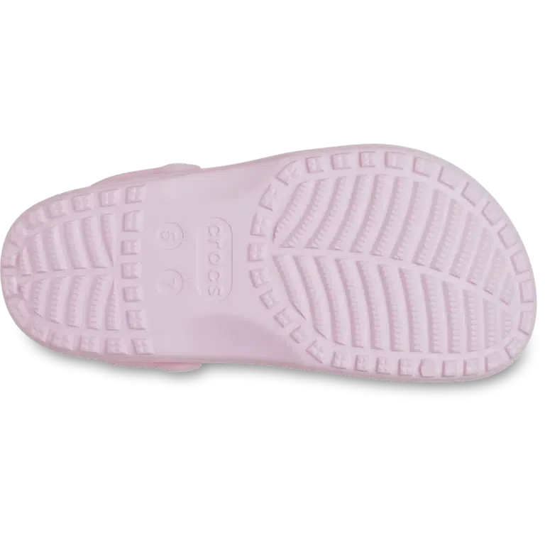 Classic Clog mit floralen Ausschnitten Classic Clog mit floralen Ausschnitten