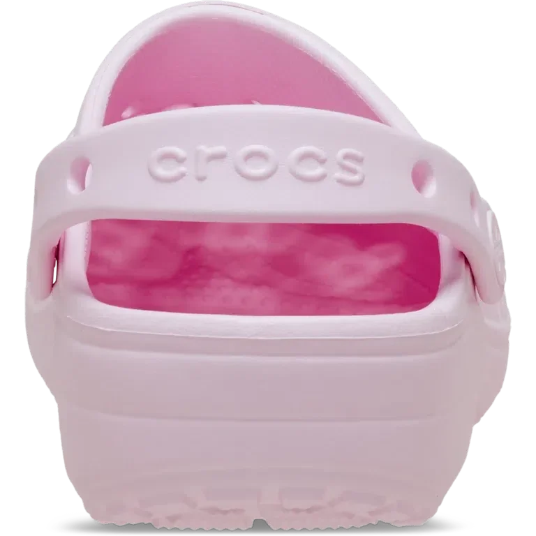 Classic Clog mit floralen Ausschnitten Classic Clog mit floralen Ausschnitten