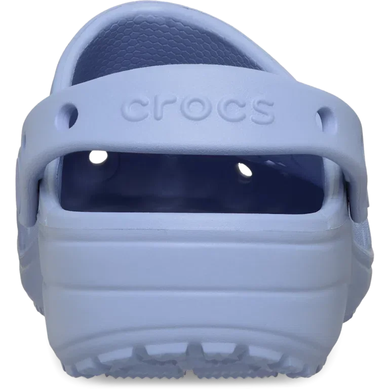 Classic Clog mit floralen Ausschnitten Classic Clog mit floralen Ausschnitten