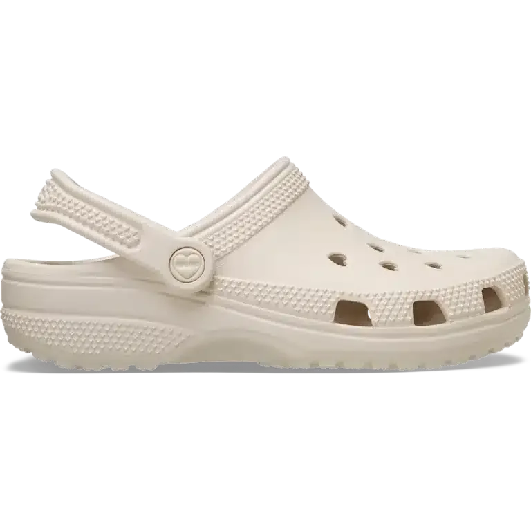 Classic Clog mit Herzausschnitt Classic Clog mit Herzausschnitt