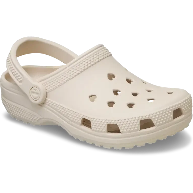 Classic Clog mit Herzausschnitt Classic Clog mit Herzausschnitt