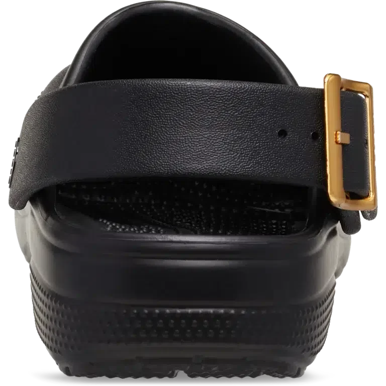 Classic Clog mit Metall-Schnalle Classic Clog mit Metall-Schnalle