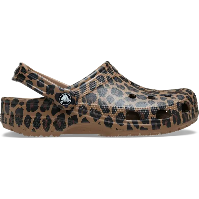 Classic Clog mit Tiermotiv Classic Clog mit Tiermotiv