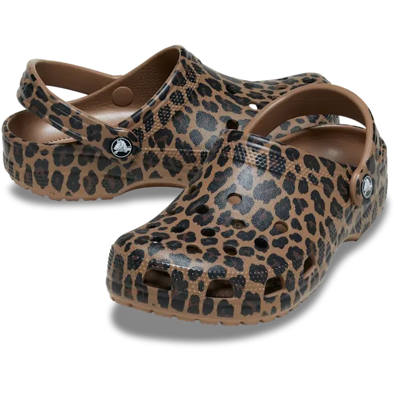 Classic Clog mit Tiermotiv Classic Clog mit Tiermotiv