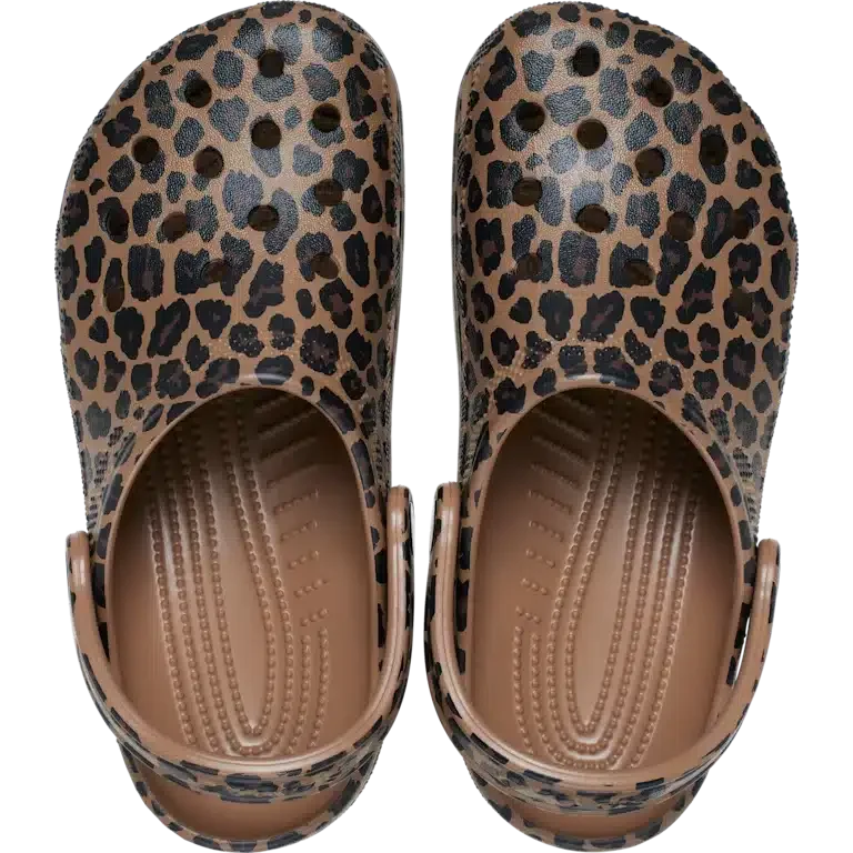 Classic Clog mit Tiermotiv Classic Clog mit Tiermotiv