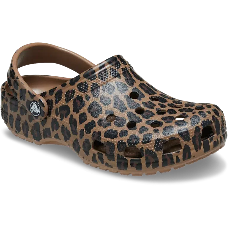 Classic Clog mit Tiermotiv Classic Clog mit Tiermotiv