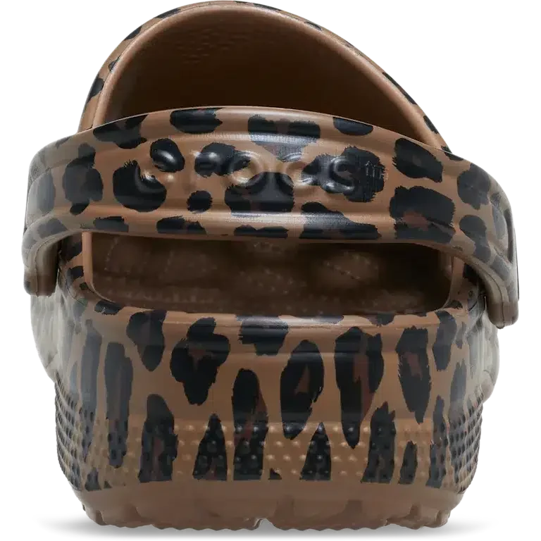 Classic Clog mit Tiermotiv Classic Clog mit Tiermotiv