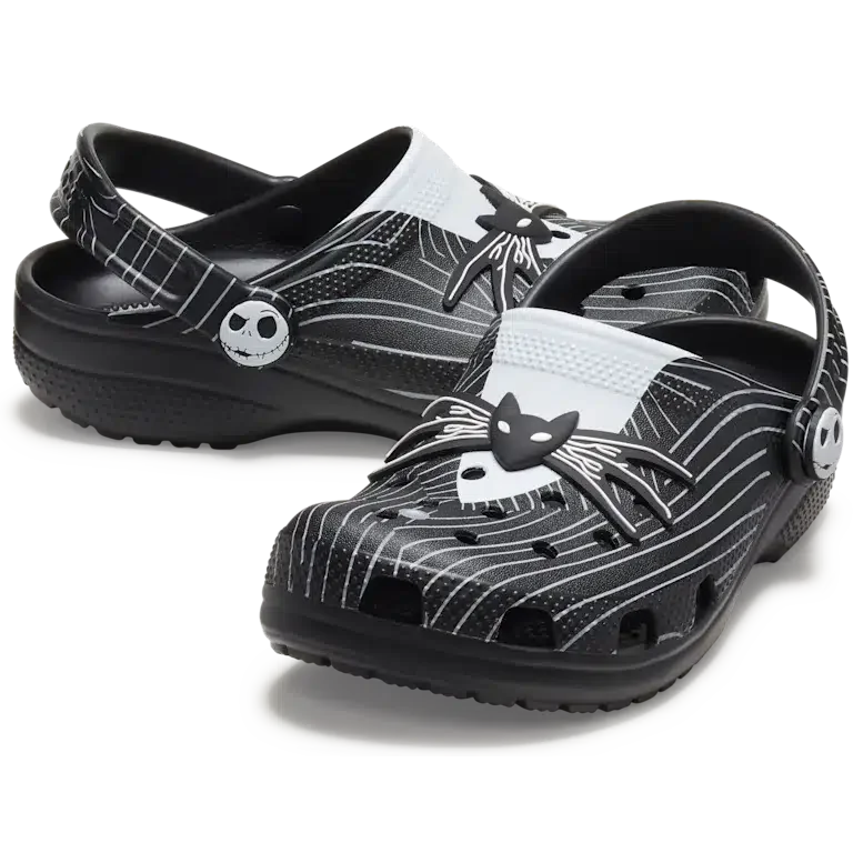 Classic Clog „Nightmare Before Christmas“ für Kleinkinder Classic Clog „Nightmare Before Christmas“ für Kleinkinder