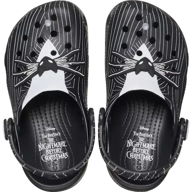 Classic Clog „Nightmare Before Christmas“ für Kleinkinder Classic Clog „Nightmare Before Christmas“ für Kleinkinder