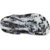Classic Clog with Marbled Pattern Classic Clog with Marbled Pattern