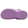 Classic Clouds Retro-Strandschuh Lila