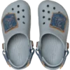 Classic Denim Clog für Kleinkinder mit verstellbarem Fersenriemen Classic Denim Clog für Kleinkinder mit verstellbarem Fersenriemen