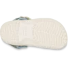 Classic Denim Flower Clog für Kleinkinder mit verstellbarem Fersenriemen Classic Denim Flower Clog für Kleinkinder mit verstellbarem Fersenriemen
