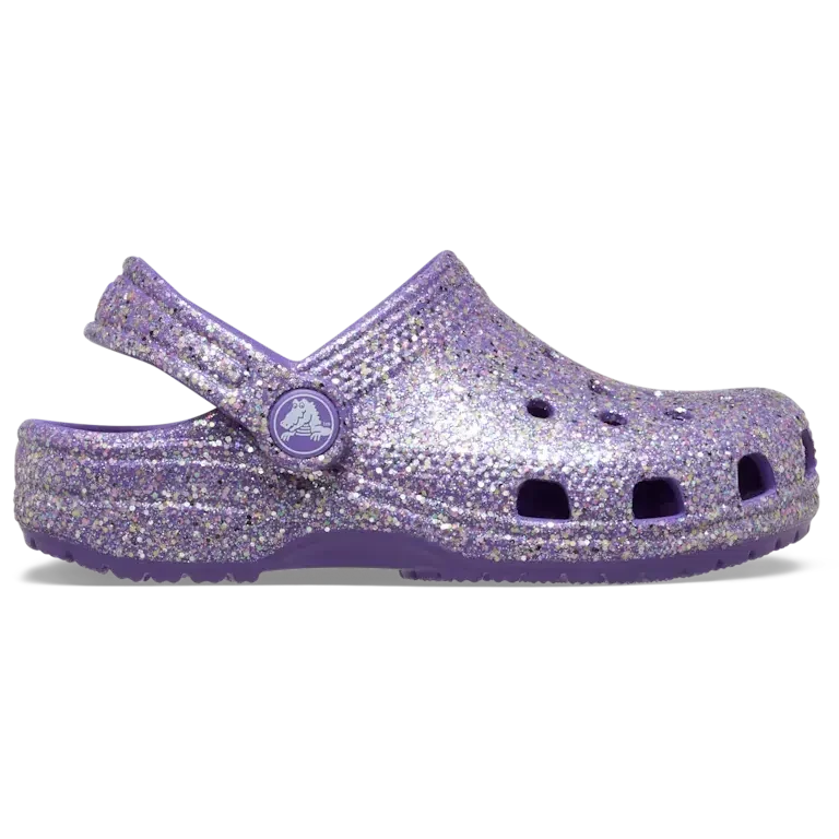 Classic Fantasy Glitter Clog für Kleinkinder Classic Fantasy Glitter Clog für Kleinkinder