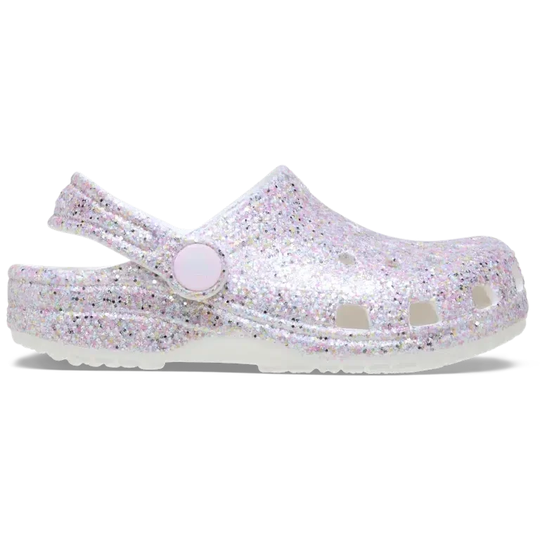 Classic Fantasy Glitter Clog für Kleinkinder Classic Fantasy Glitter Clog für Kleinkinder