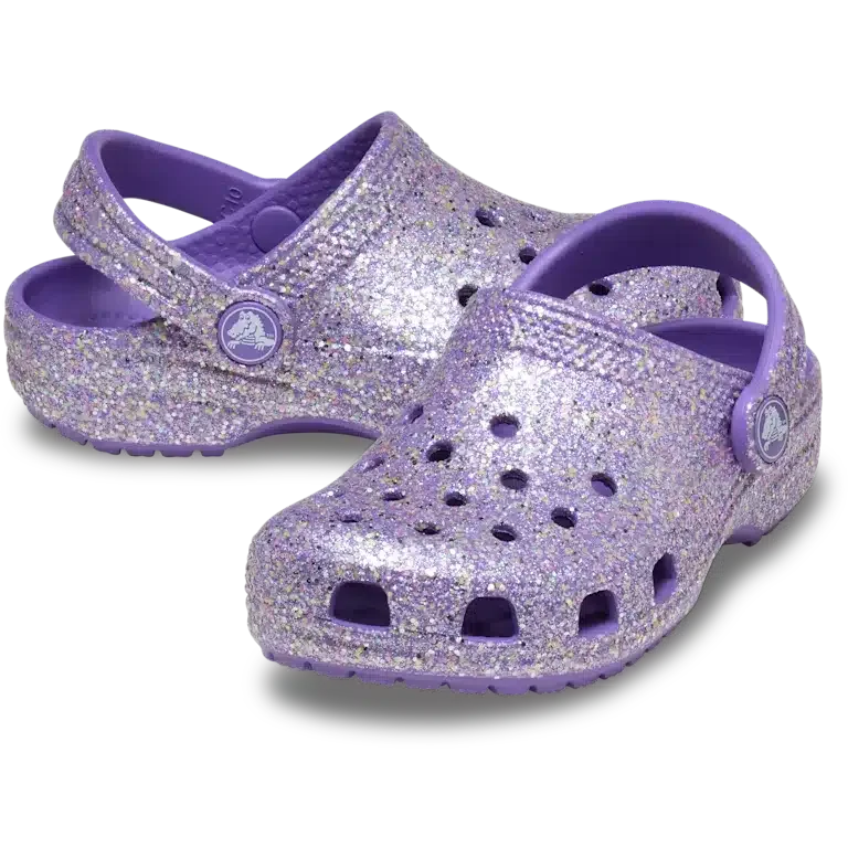Classic Fantasy Glitter Clog für Kleinkinder Classic Fantasy Glitter Clog für Kleinkinder