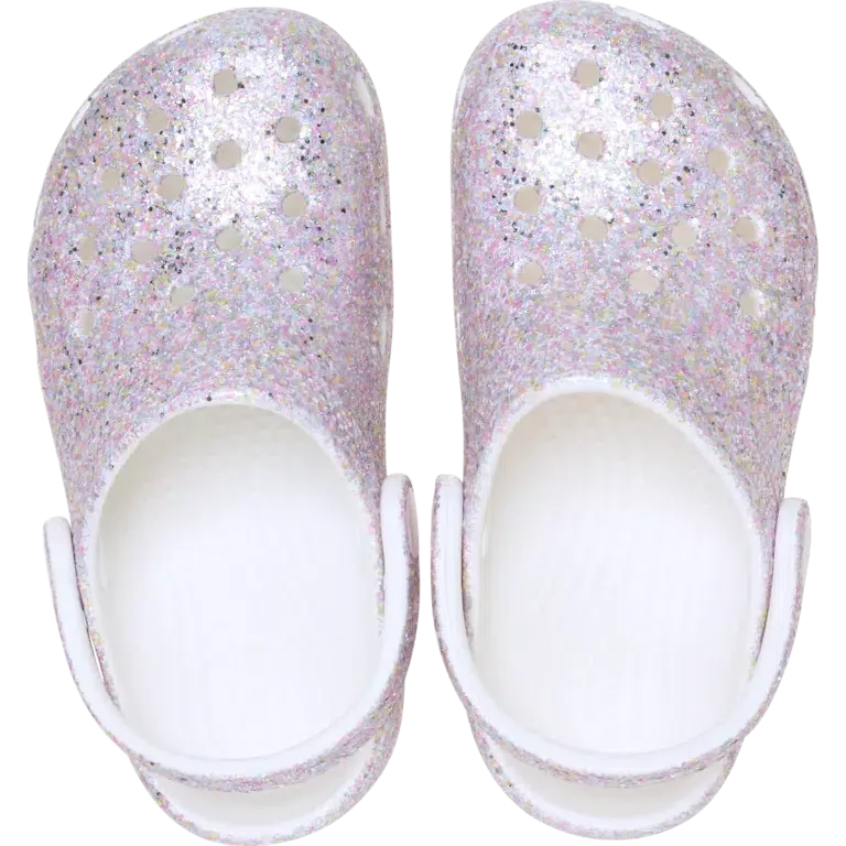 Classic Fantasy Glitter Clog für Kleinkinder Classic Fantasy Glitter Clog für Kleinkinder