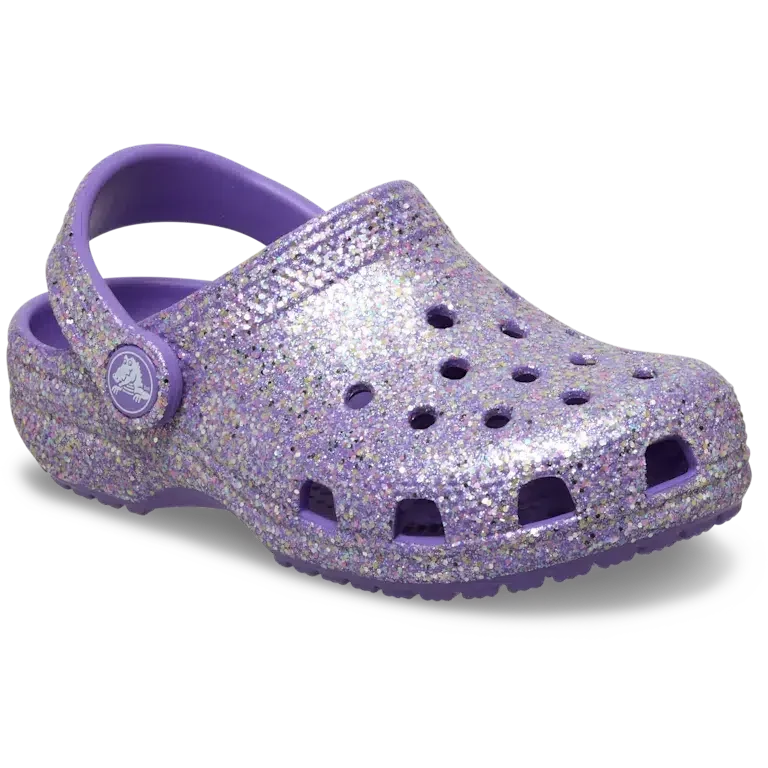 Classic Fantasy Glitter Clog für Kleinkinder Classic Fantasy Glitter Clog für Kleinkinder