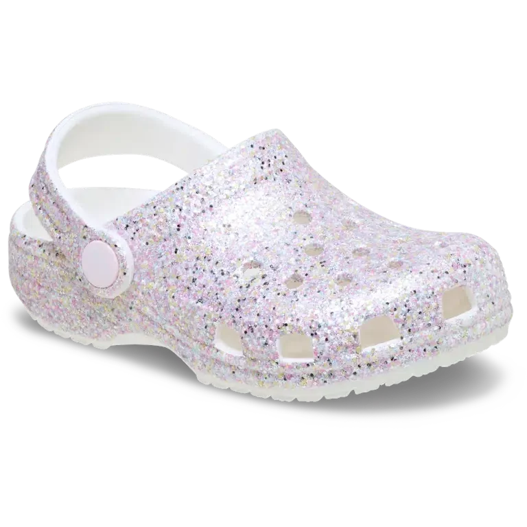 Classic Fantasy Glitter Clog für Kleinkinder Classic Fantasy Glitter Clog für Kleinkinder