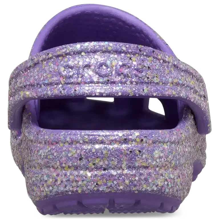 Classic Fantasy Glitter Clog für Kleinkinder Classic Fantasy Glitter Clog für Kleinkinder