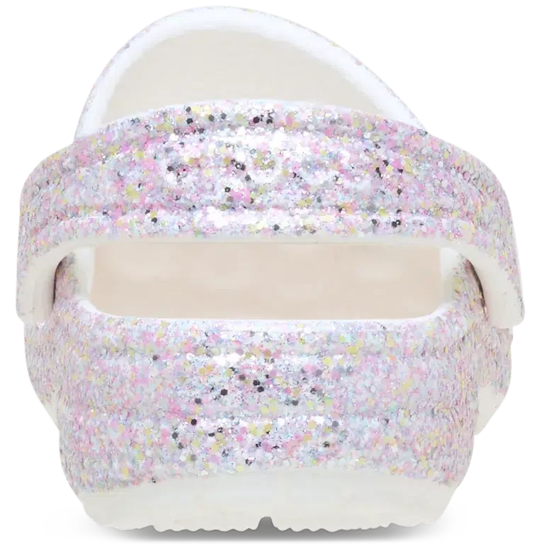 Classic Fantasy Glitter Clog für Kleinkinder Classic Fantasy Glitter Clog für Kleinkinder