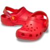 Classic Flame Lights Clog für Kleinkinder mit Riemen am Fersenbereich Classic Flame Lights Clog für Kleinkinder mit Riemen am Fersenbereich
