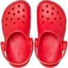 Classic Flame Lights Clog für Kleinkinder mit Riemen am Fersenbereich Classic Flame Lights Clog für Kleinkinder mit Riemen am Fersenbereich
