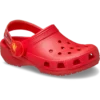 Classic Flame Lights Clog für Kleinkinder mit Riemen am Fersenbereich Classic Flame Lights Clog für Kleinkinder mit Riemen am Fersenbereich