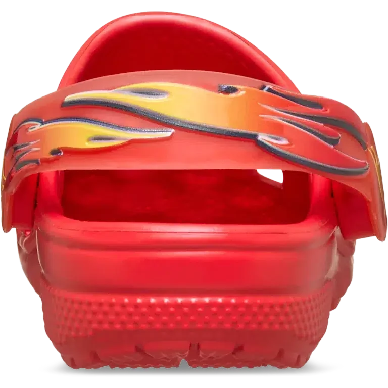 Classic Flame Lights Clog für Kleinkinder mit Riemen am Fersenbereich Classic Flame Lights Clog für Kleinkinder mit Riemen am Fersenbereich