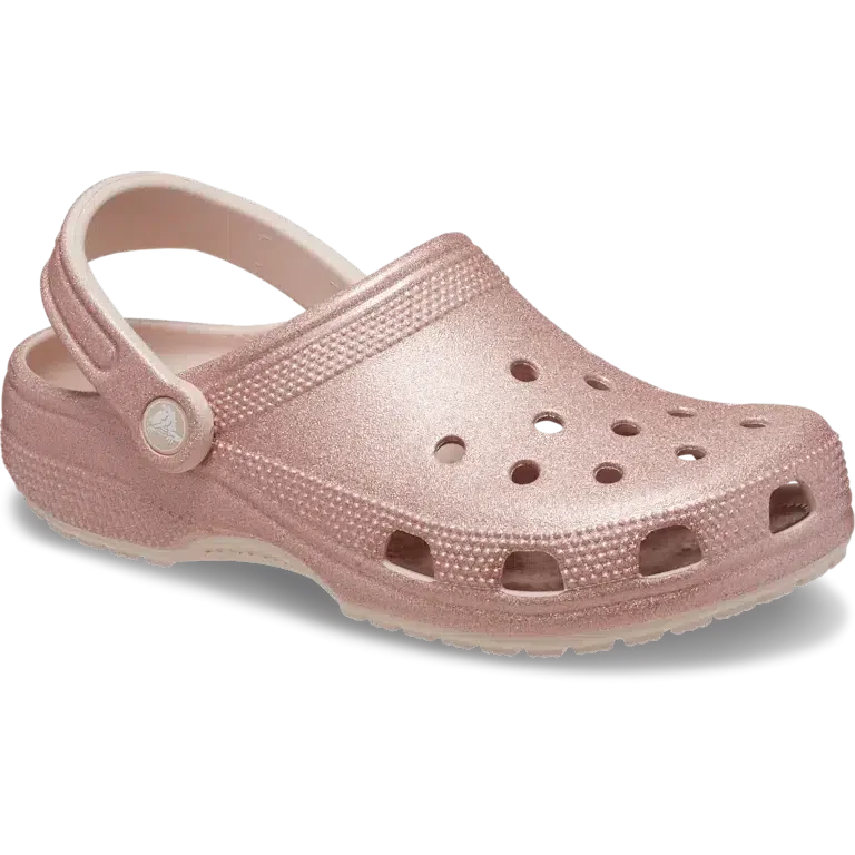 Classic Glitter Clog Classic Glitter Clog