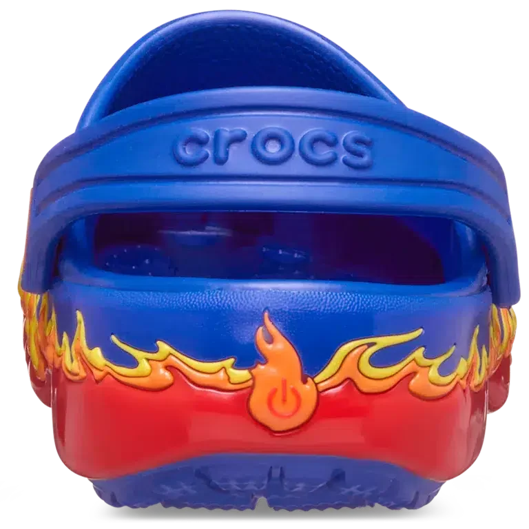 Classic Iam Dragon Lights Clog für Kleinkinder Classic Iam Dragon Lights Clog für Kleinkinder