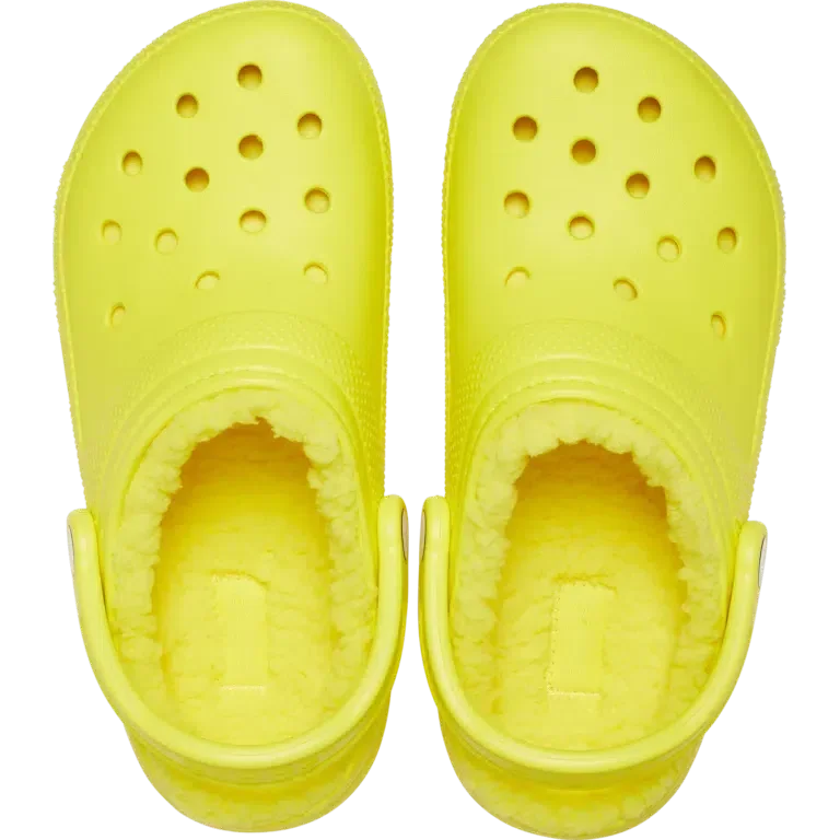 Classic Lined Clog Classic Lined Clog