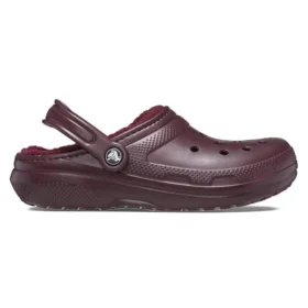 Classic Lined Clog „Dark Cherry“ Classic Lined Clog „Dark Cherry“