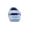 Classic Lined Clog „Hellblau“