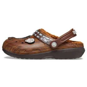 Classic Lined Clog „Star Wars Chewbacca“