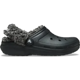 Classic Lined Clog with Fleece Insulation