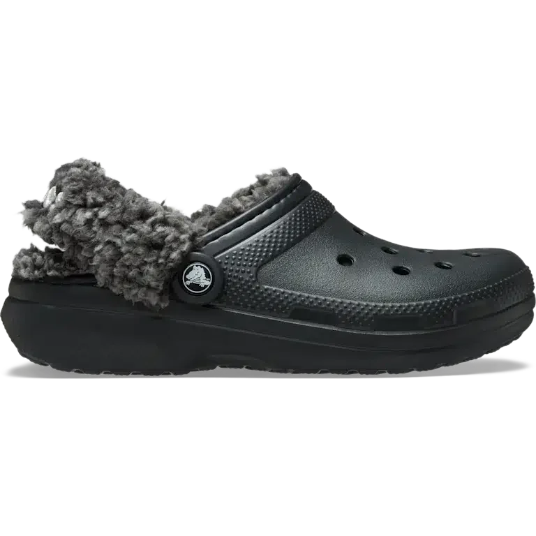 Classic Lined Clog with Fleece Insulation Classic Lined Clog with Fleece Insulation