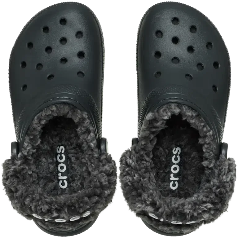 Classic Lined Clog with Fleece Insulation Classic Lined Clog with Fleece Insulation