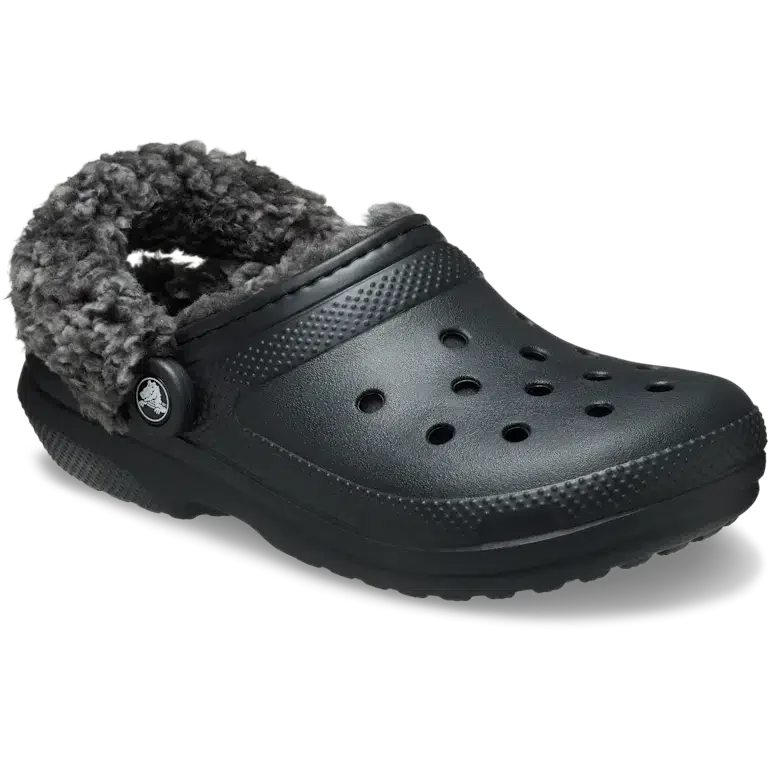 Classic Lined Clog with Fleece Insulation Classic Lined Clog with Fleece Insulation