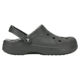 Classic Lined Clogs „Slate Grey“